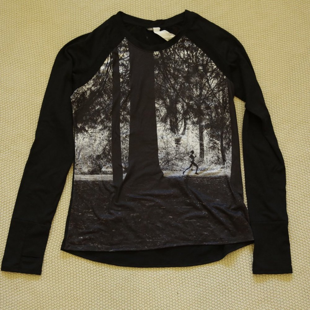NWOT Workout Top - Oiselle, size 8